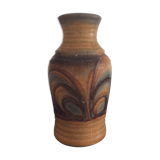 Vintage vase 60s-70s ceramic West Germany