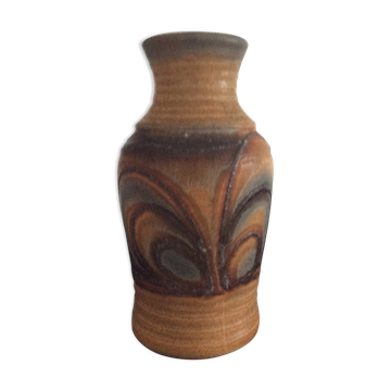 Vase vintage années 60-70 céramique West Germany