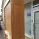 Large Wardrobe Secretary Curtains Wood Storage Vintage Year 50 60