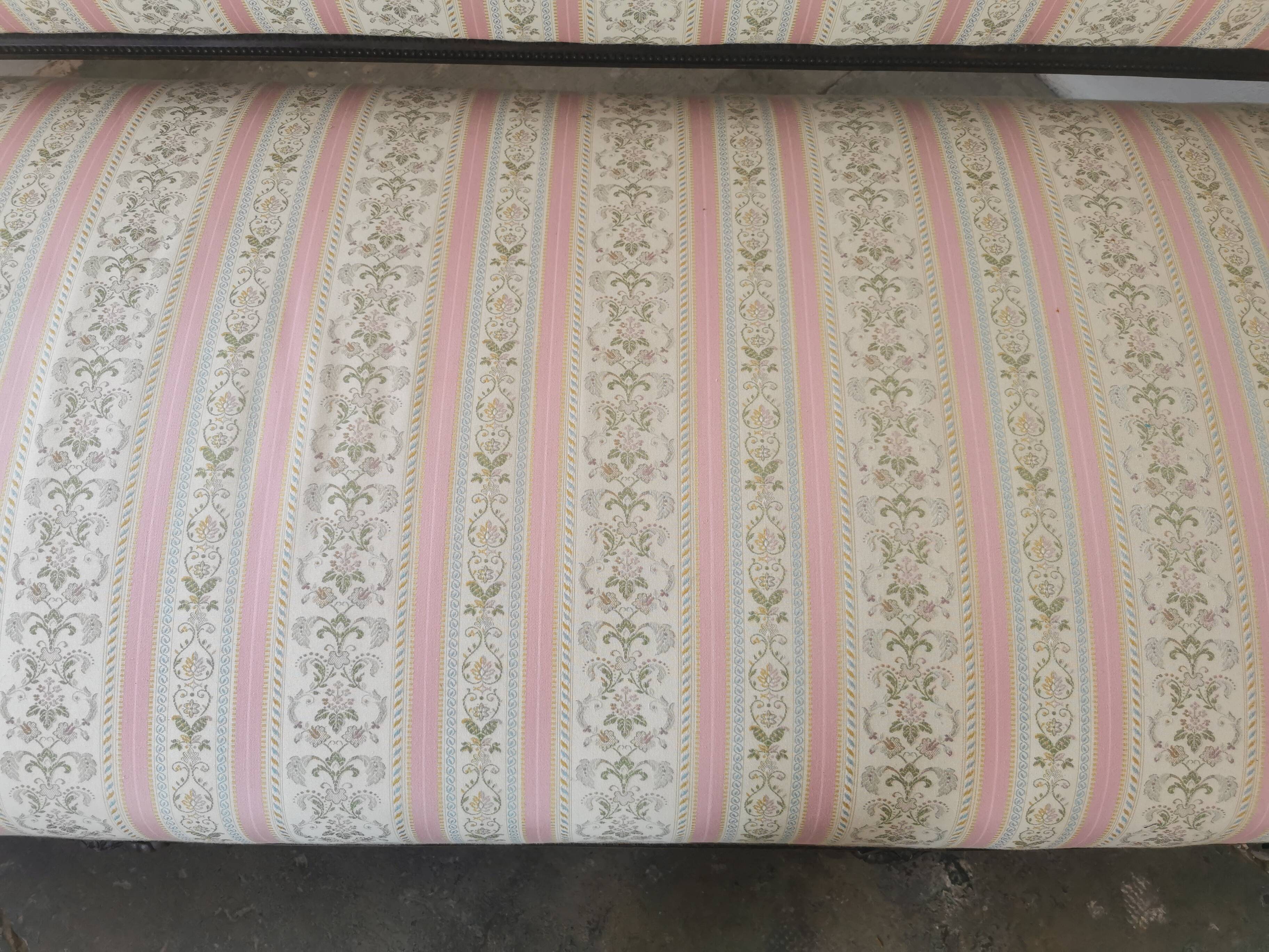 Louis XVl style bench