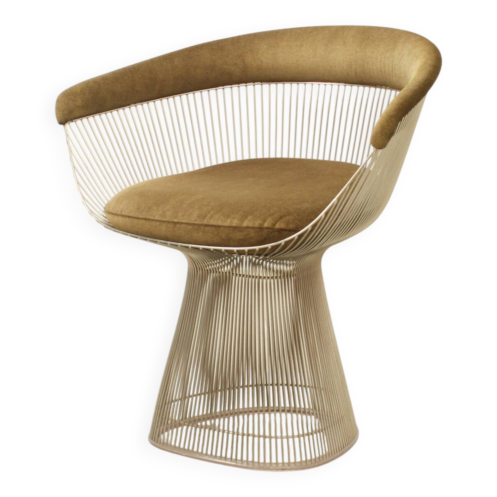Chair by Warren Platner for Knoll International, United States.