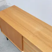 Small sideboard by Helmut Magg for Deutsche Werkstätten, 1960s