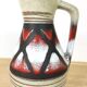 Small vase West Germany modernist, 1960