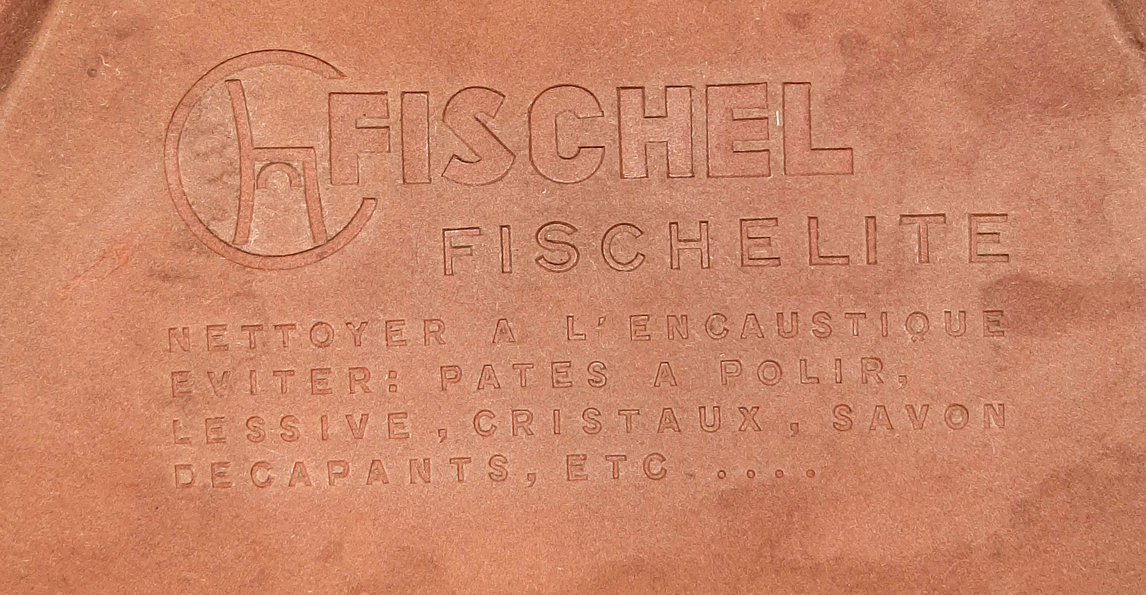 Fischel bistro pedestal table