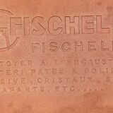 Fischel bistro pedestal table