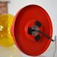 postmodern table lamp Italy 1980s 1980