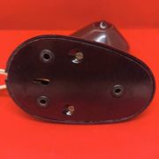 Lampe art déco en bakélite