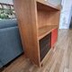 Small vintage wooden piece of furniture