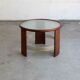 Table basse art déco, design danois