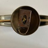 60s swivel eye wall light