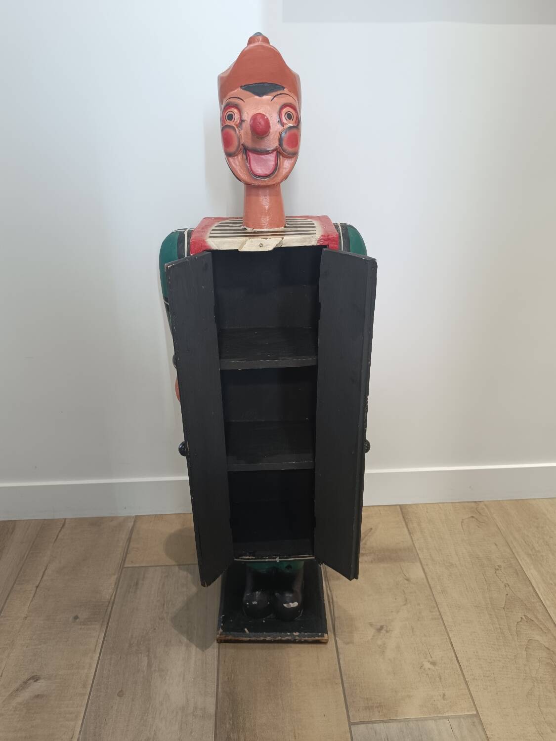 Vintage Pinocchio furniture