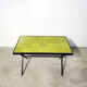 Table basse céramique, 1950