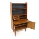Scandinavian teak secretary, Sweden, 1960