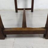 Rustic desk table