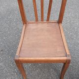 Bistro chairs 50s