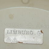 Limburg germany vintage ceiling light