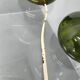 Pair Czech 1970s Milk Glass and Green Ceramic Table Lamps