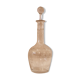 Carafe glass, 20th century