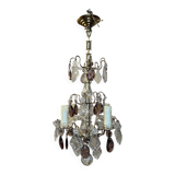 Chandelier with pendants