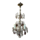 Chandelier with pendants