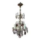 Chandelier with pendants