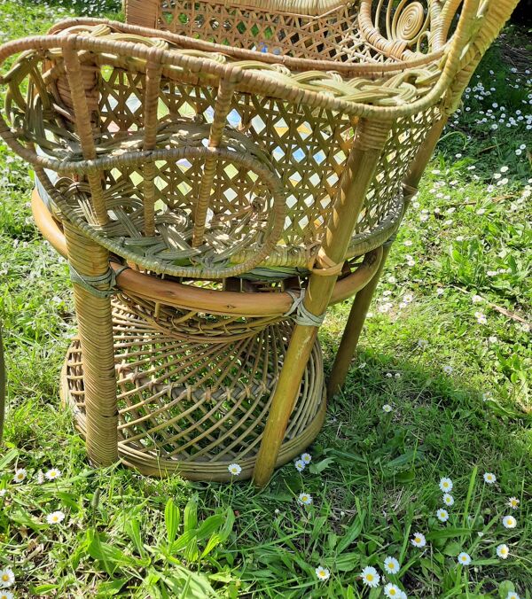 Fauteuil ''Emmanuelle