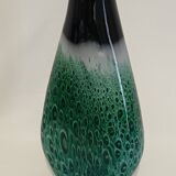 Murano Glass Pop Art Vase