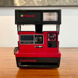 Polaroïd supercolors 600