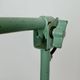 Green Industrial Workshop Desk Lamp by Curt Fischer for Midgard, 1950s