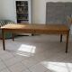 Farm table