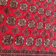 Carpet turkmen pakistan bukhara 195x216 cm