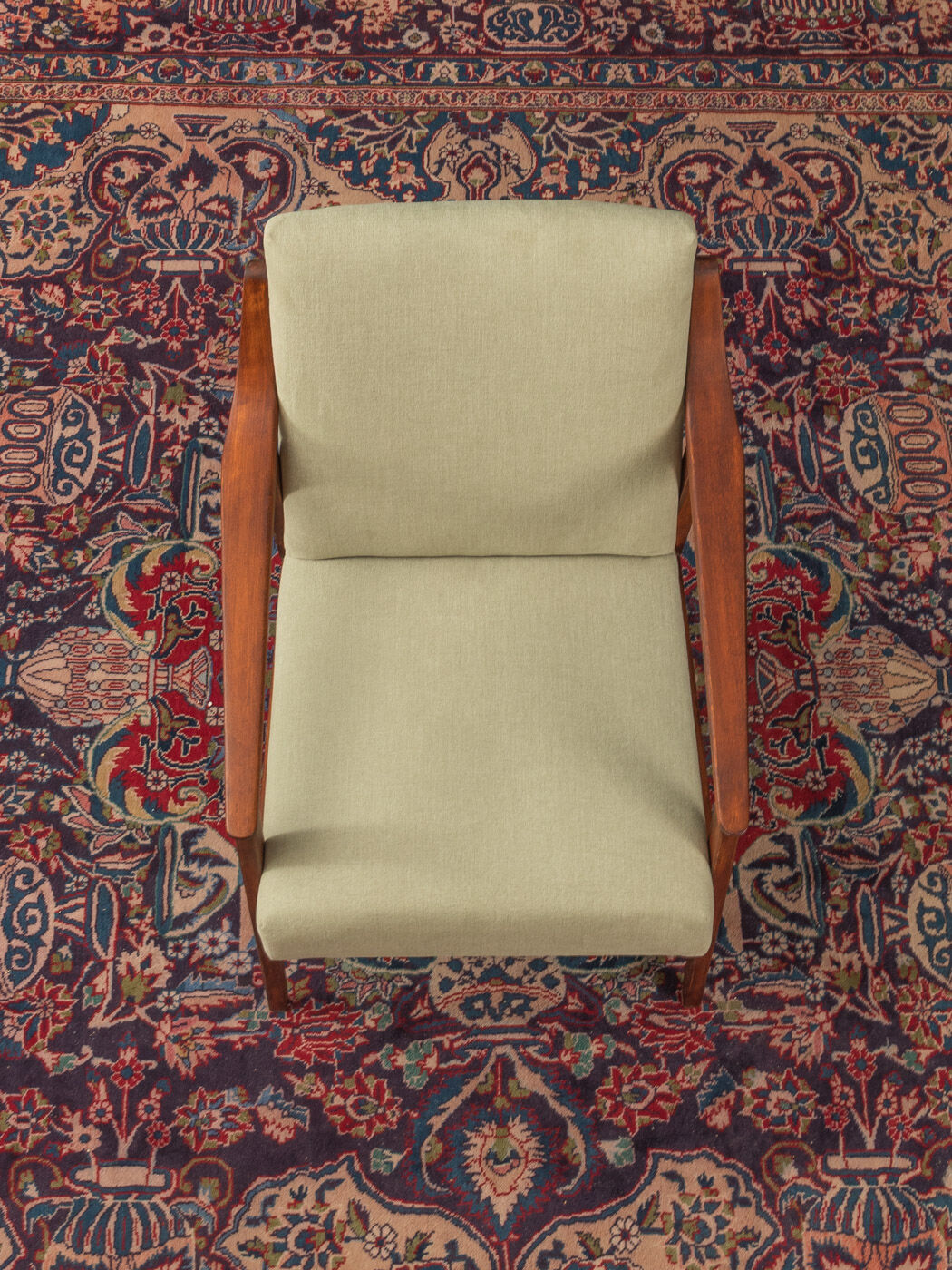1950s armchair