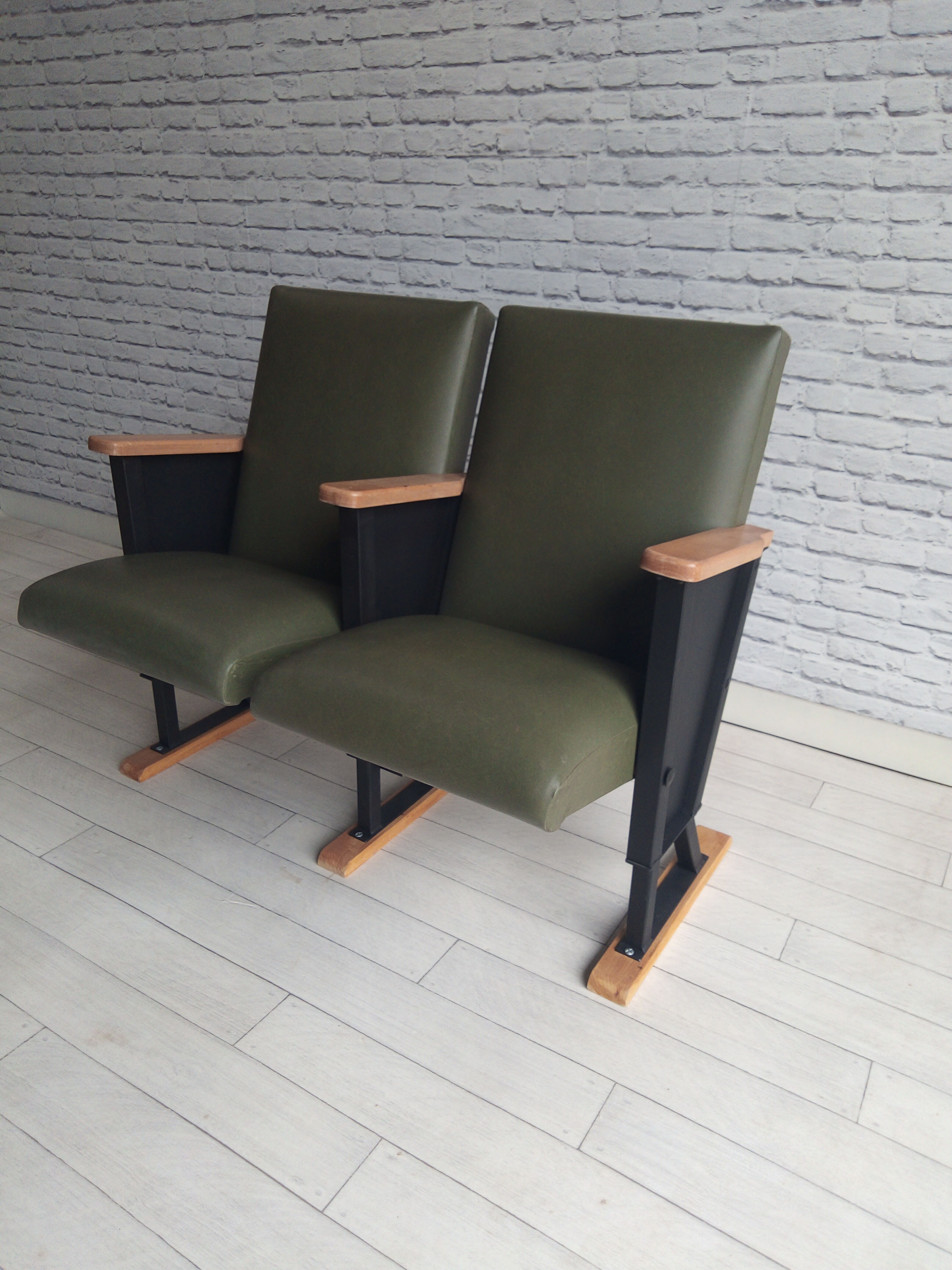 Cinema chairs