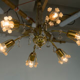 Lustre Emil Stejnar , Autriche, années 1950