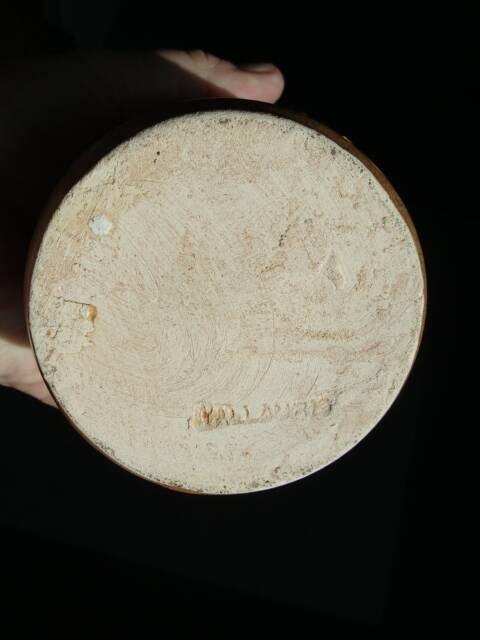 Vallauris cylinder vase