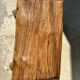 Small side table or stool in blond teak H:30 L43 l27