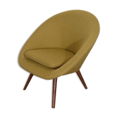 1960s Scandinavian vintage armchair