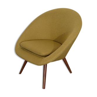 Fauteuil vintage scandinave 1960