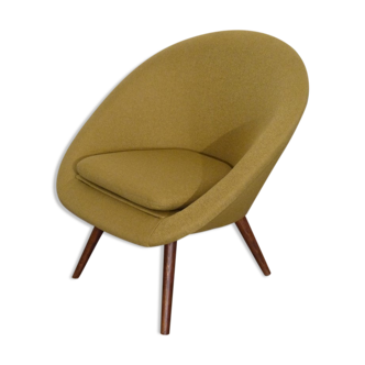 Scandinavian vintage armchair 1960