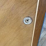 Wardrobe sliding doors compass feet