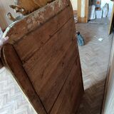 Louis Philippe mirror 152x83cm