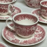 Villeroy and Boch Burgenland Rose