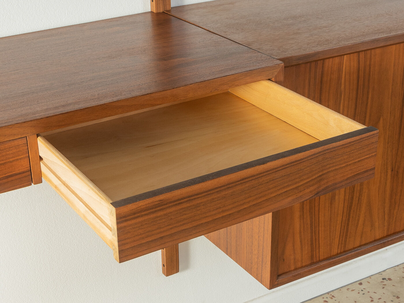 1950s shelving system, Poul Cadovius