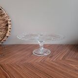 LA REDOUTE X SELENCY PLAT GÂTEAU 12 transparent
