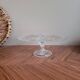 LA REDOUTE X SELENCY CAKE DISH 12 transparent