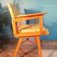 Fauteuils Debiève 1950s