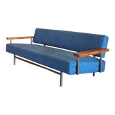 Early Edition Dutch Design 3-Seater Sofa / Daybed Model Lotus by Rob Parry