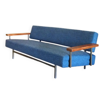 Early Edition Dutch Design 3-Seater Sofa / Daybed Model Lotus by Rob Parry