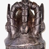 Bamiléké Mask, African Cameroonian Tribal and Ethnic Art