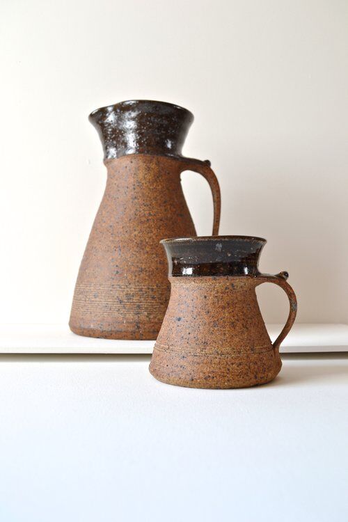 Pichet et tasses